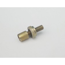 BOWDEN SCREW - CONTROL - WITH NUT - M6